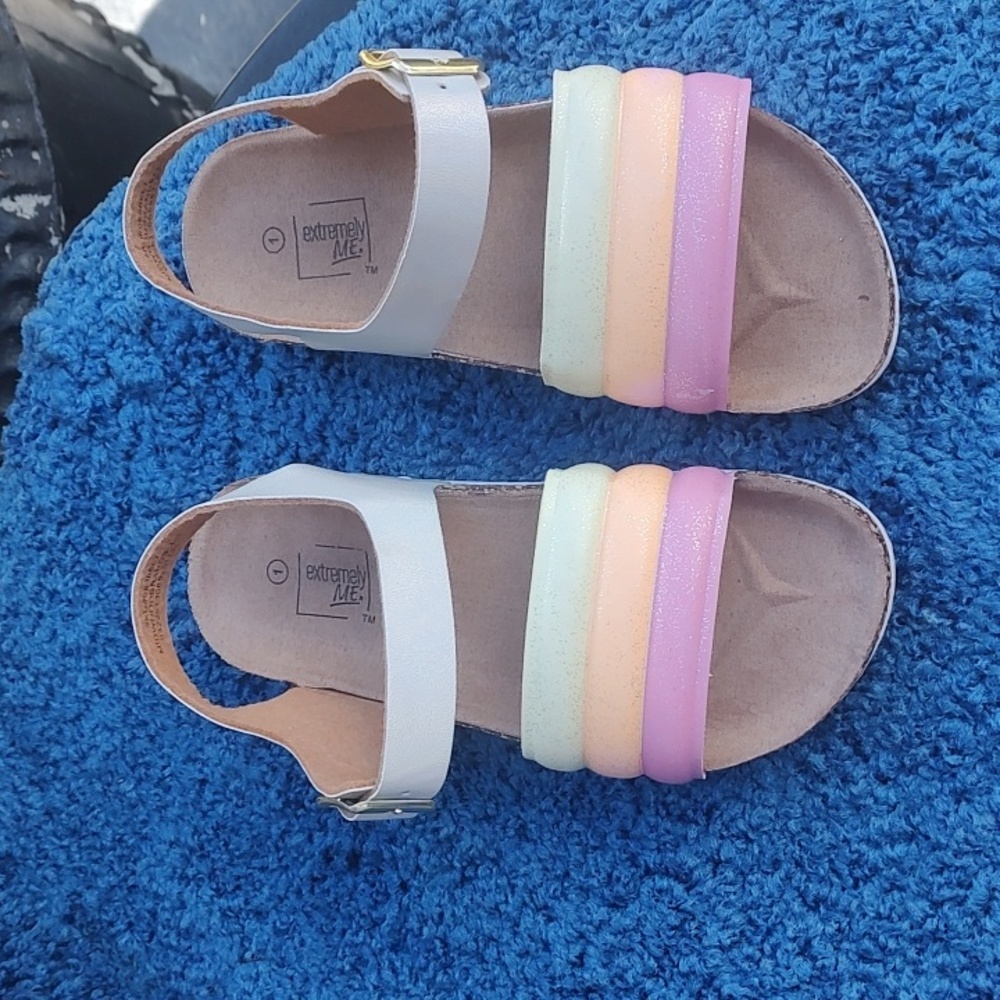 Multi-Color/Sandals - Picture 2 of 11